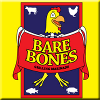 Bare Bones Marinade