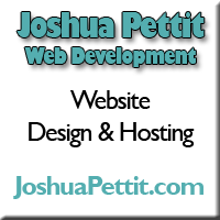 Joshua Pettit Web Development