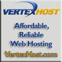 Vertex Host Web Hosting