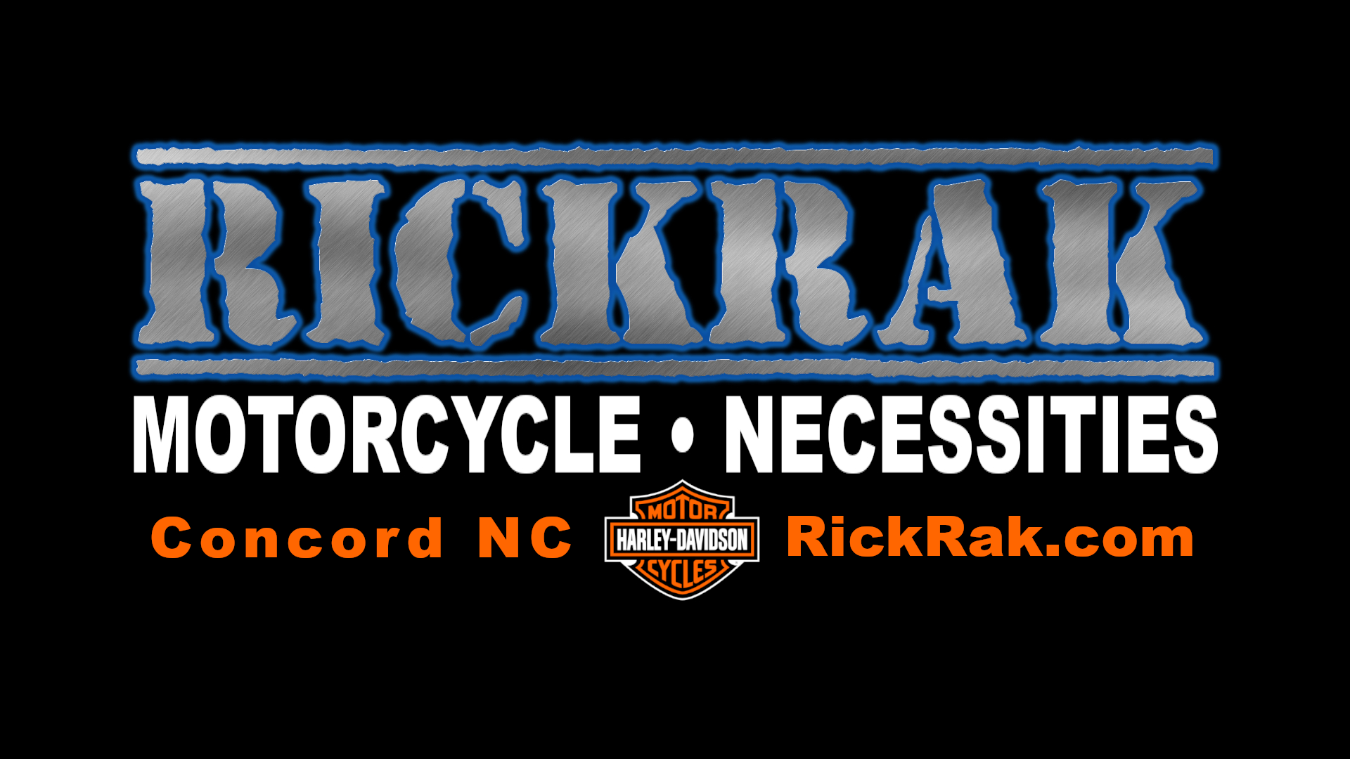 Rickrak LOGO for Taste of Buffalo FINAL