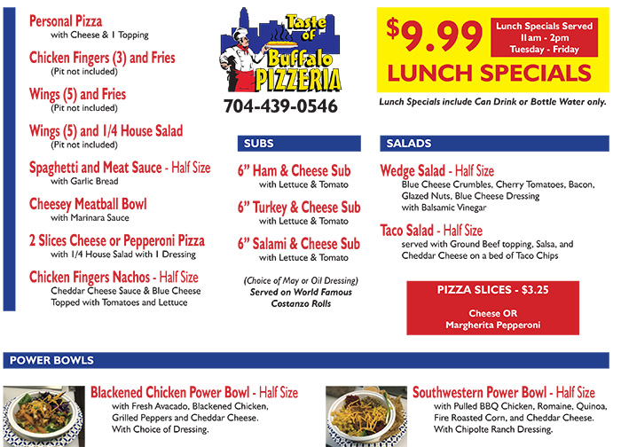 LunchSpecials
