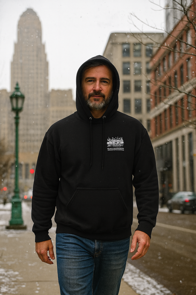Hoodie - Taste of Buffalo Pizzeria