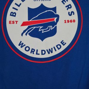 Bills Backer T-Shirt