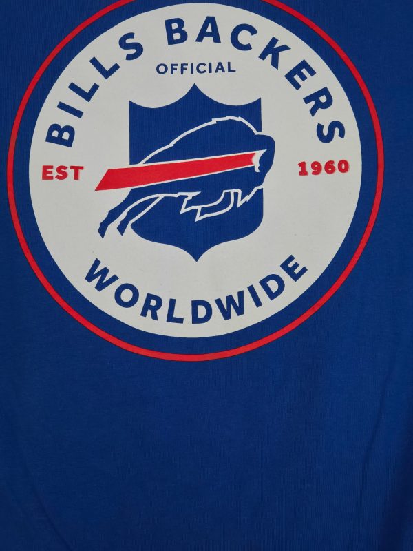 Bills Backer T-Shirt