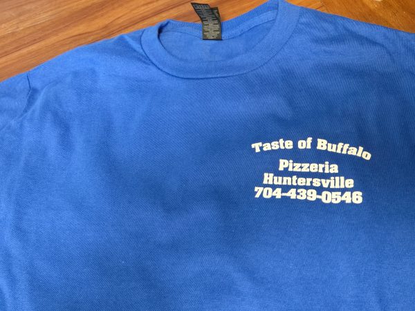 Bills Backer T-Shirt - Image 2
